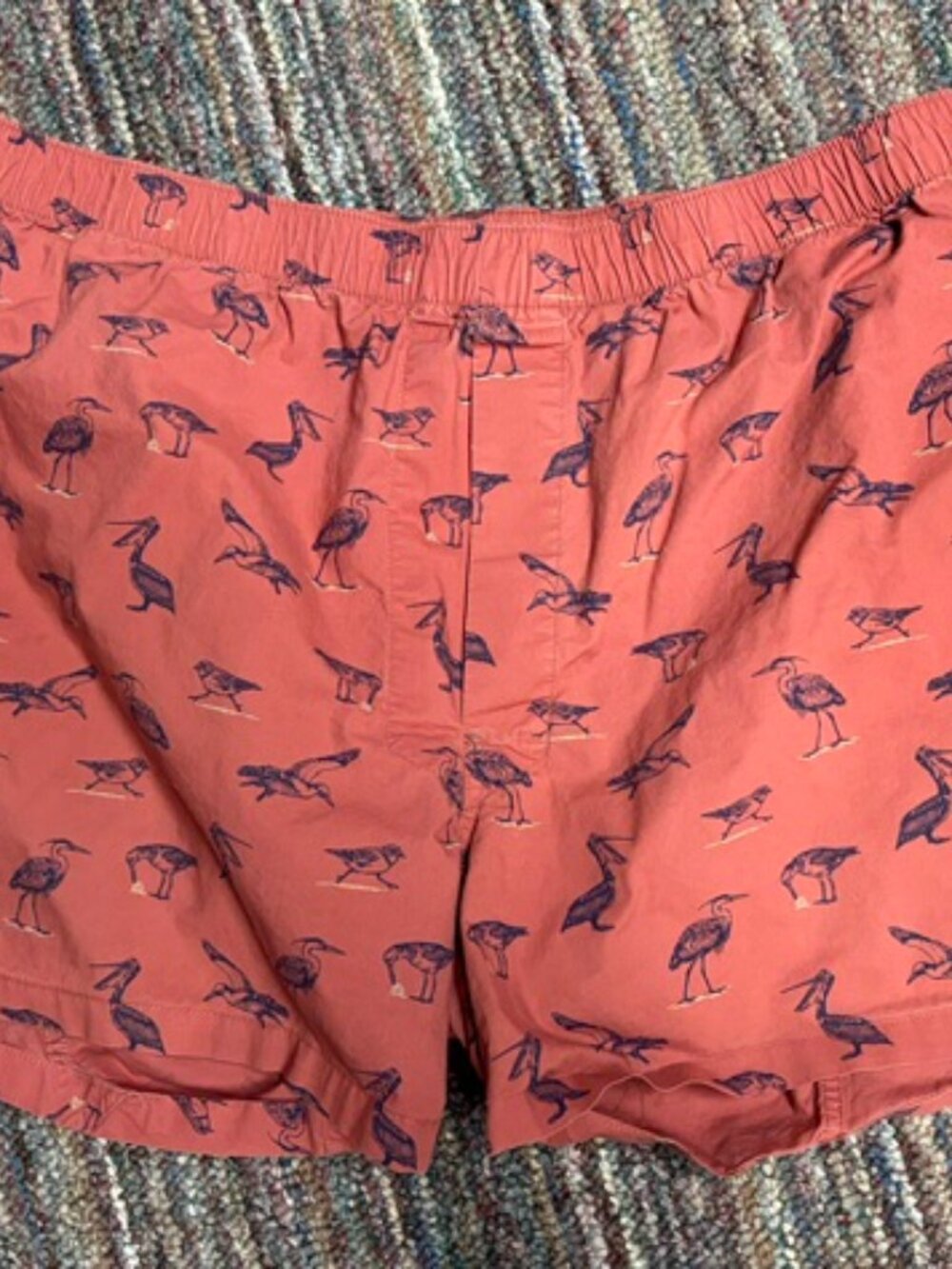 Lands End men's PJ Shorts XL